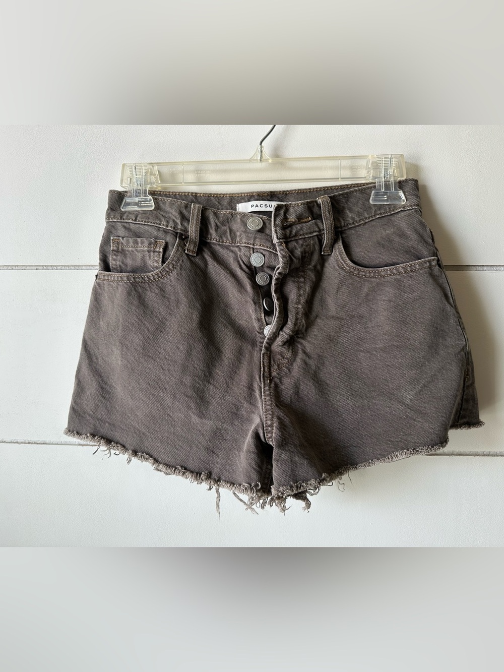PacSun Denim shorts